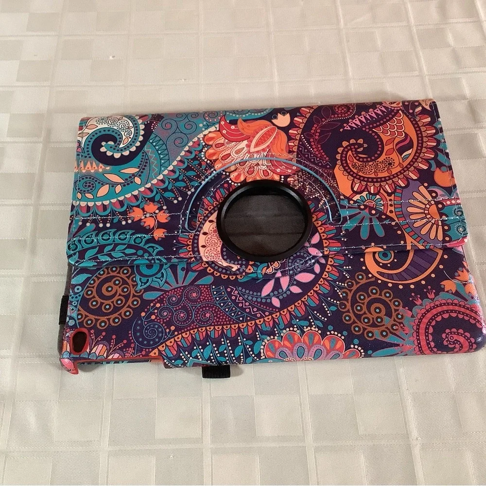 New case for a tablet